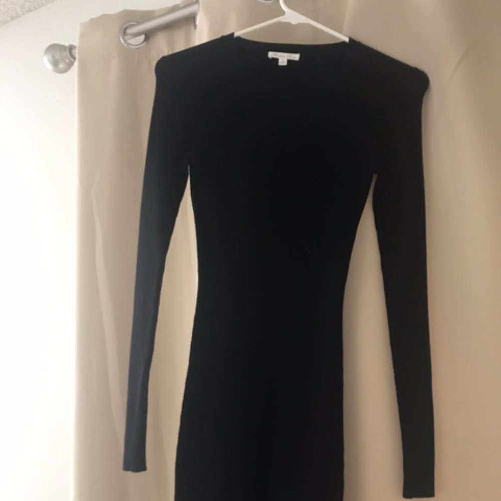 Minnie Rose sweater dress-almost new